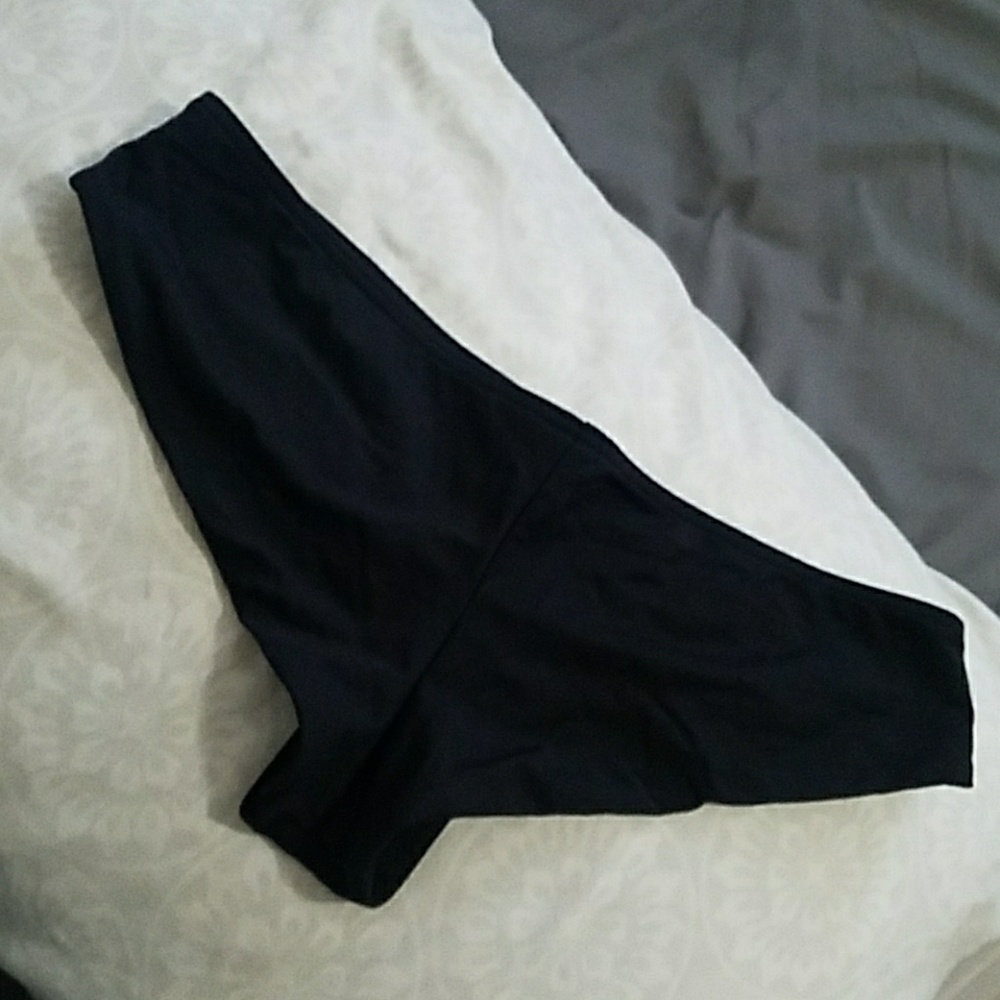Victoria's Secret Cheeky Swim Bottoms